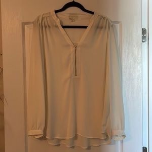 Worn once- Forever 21 plus sized blouse